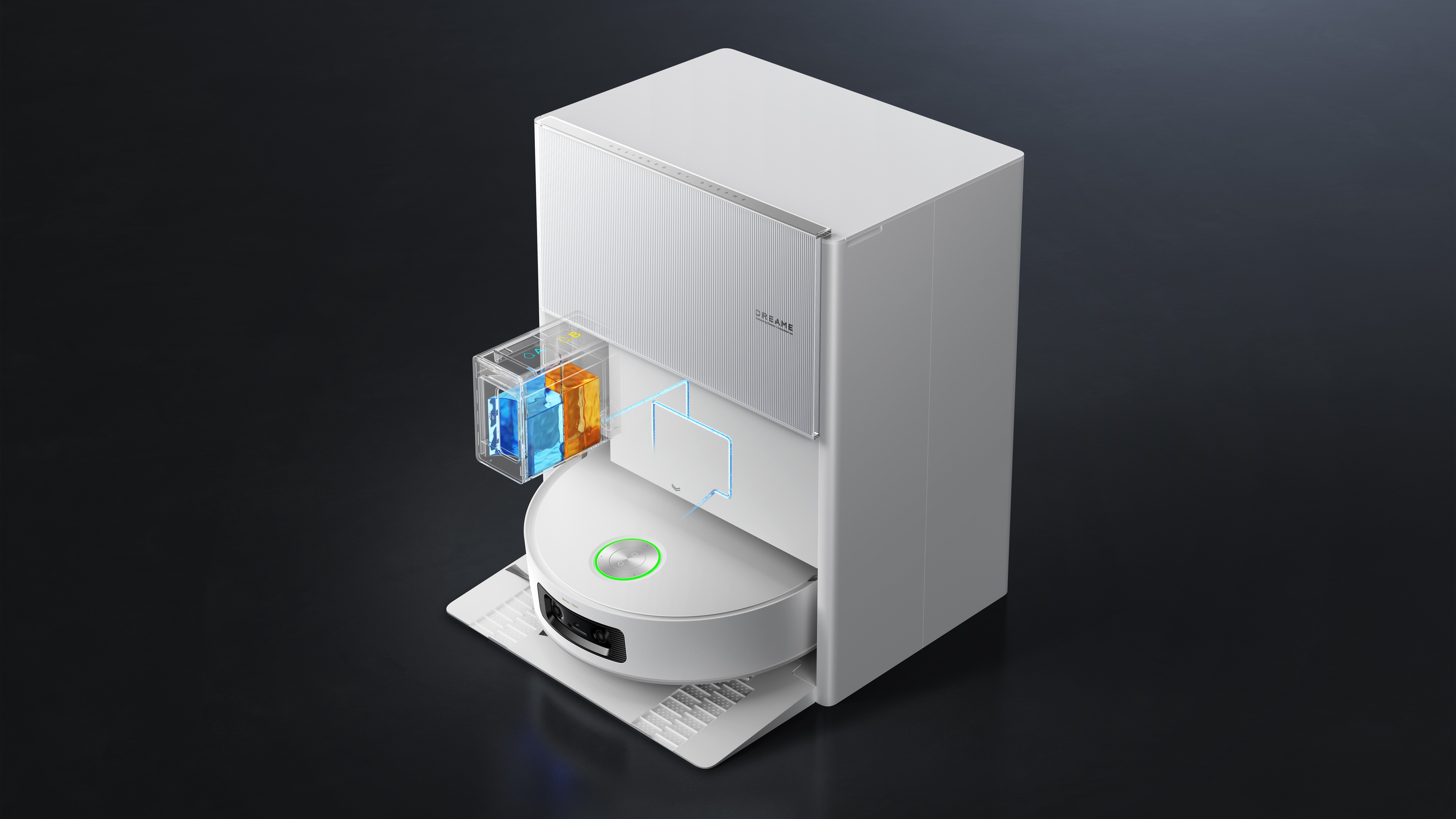 Dreame Aqua10 Ultra Roller Complete