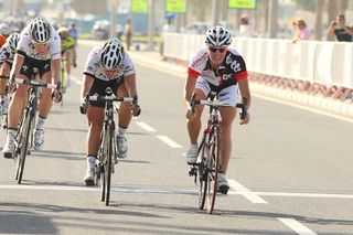 Ladies Tour of Qatar 2011