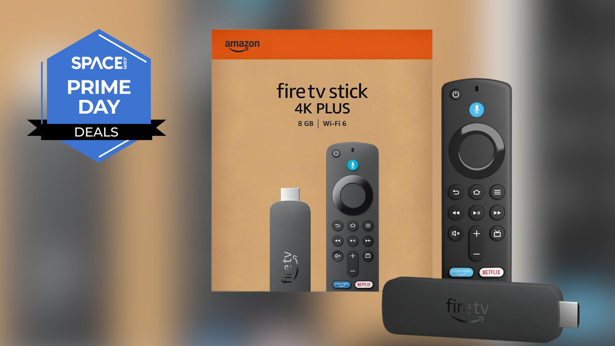 Beam me up to 4K: Your ultimate sci-fi collection for less than $25 on Prime Day
