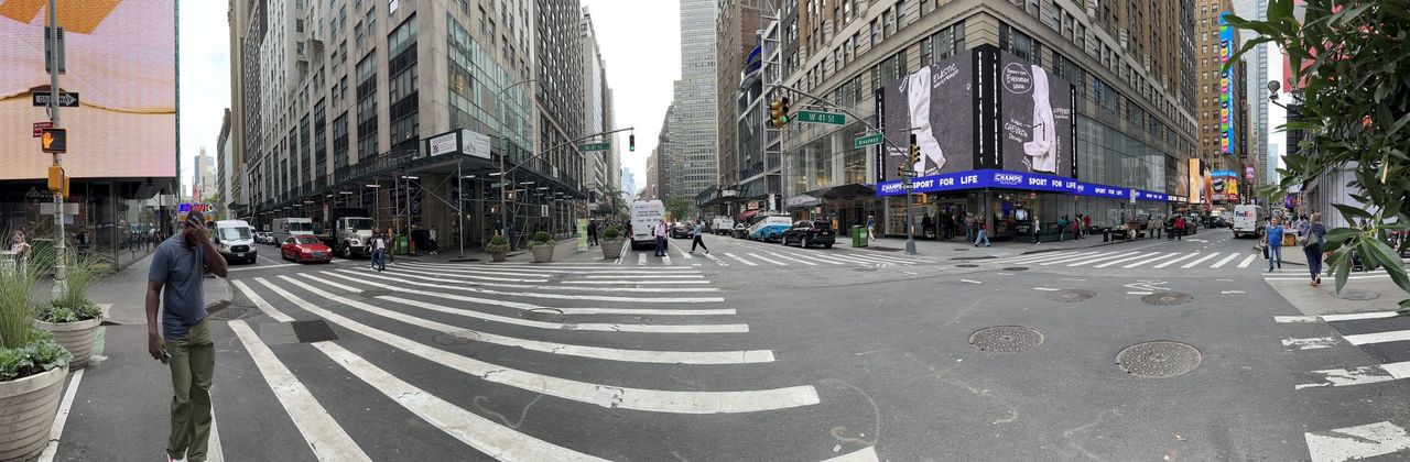 Apple iPhone 14 Pro Max Panorama Sample.