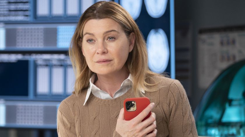 Ellen Pompeo on Grey&#039;s Anatomy