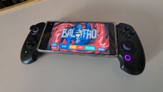 The abxylute S9 mobile controller