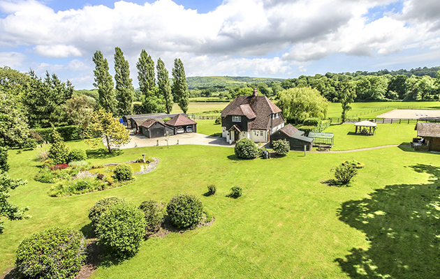 Woodmans - aerial with manege and paddoc_111759052_212520491