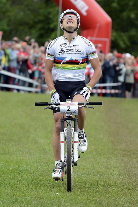 Nino Schurter (Switzerland)