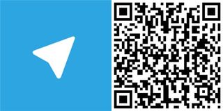 QR: Telegram Messenger