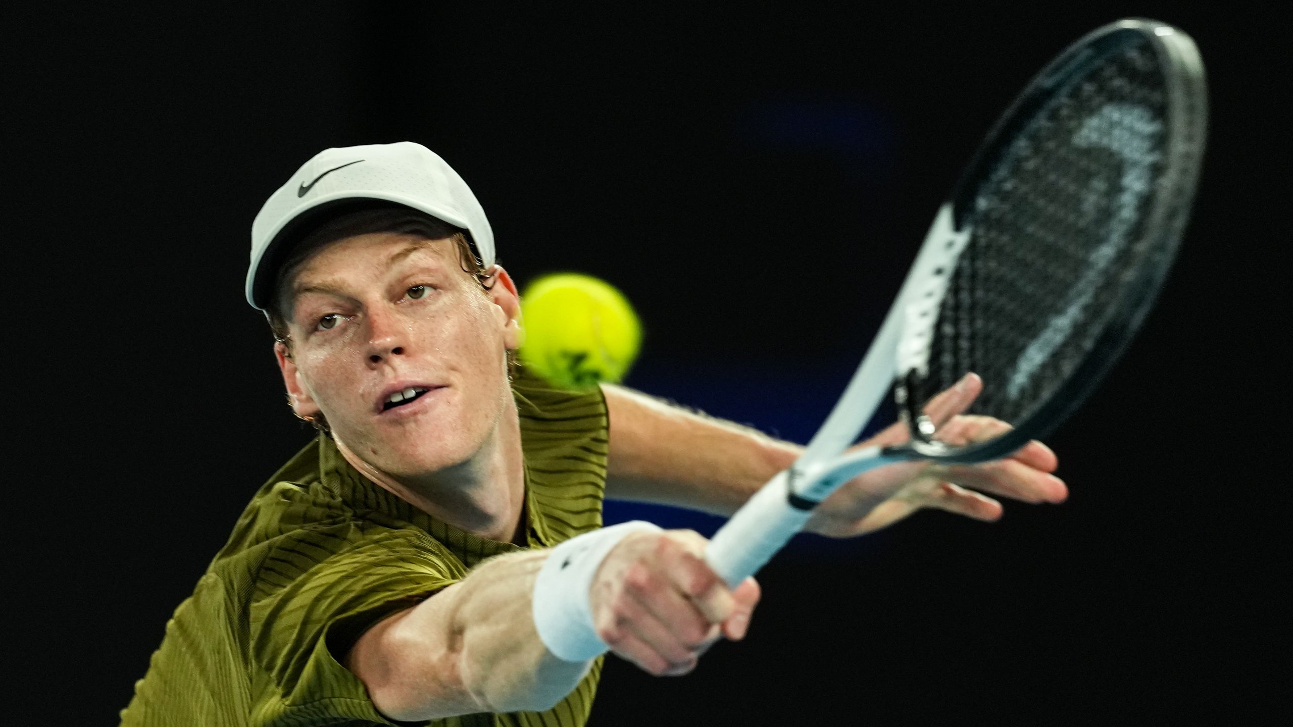 Streaming Gratis Djokovic vs Sinner: Cara menonton Australia Terbuka 2026