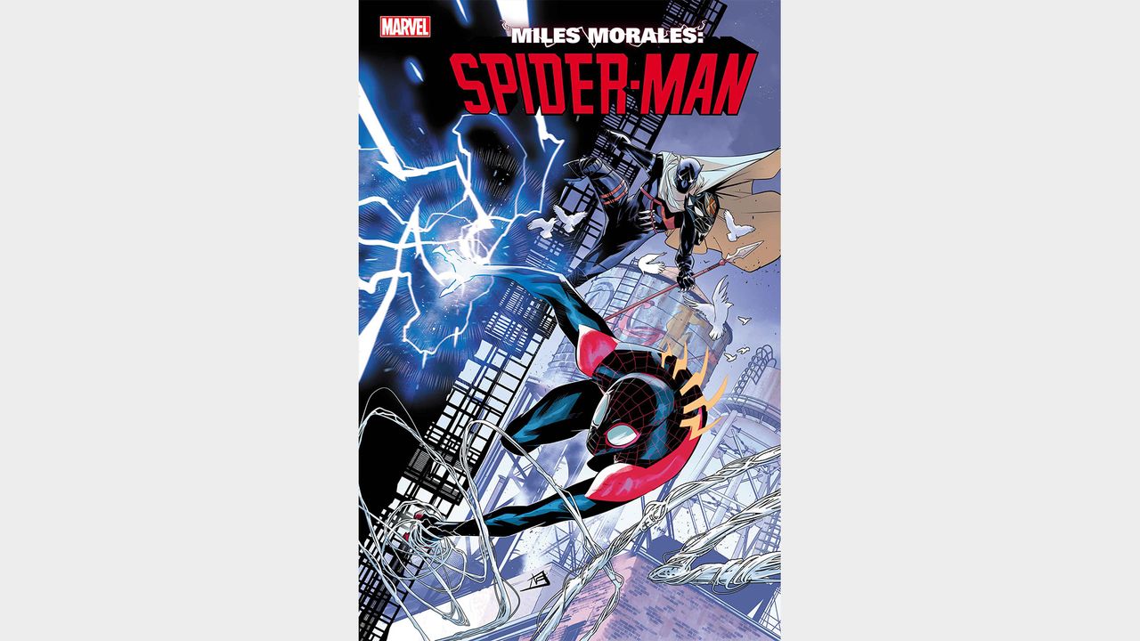 MILES MORALES: SPIDER-MAN #25