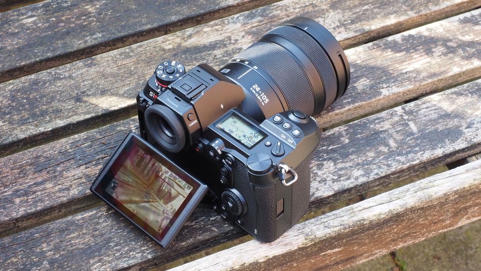 Panasonic S1R review Digital Camera World