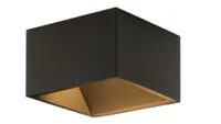Modern outdoor wall light