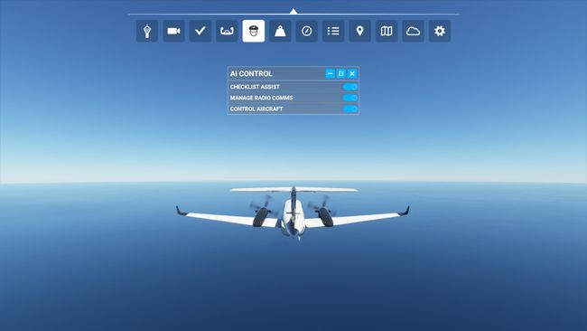 microsoft flight simulator 2020 autopilot