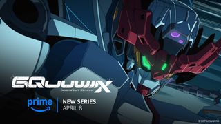 Mobile Suit Gundam GQuuuuuuX