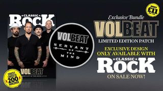 Volbeat bundle edition of Classic Rock