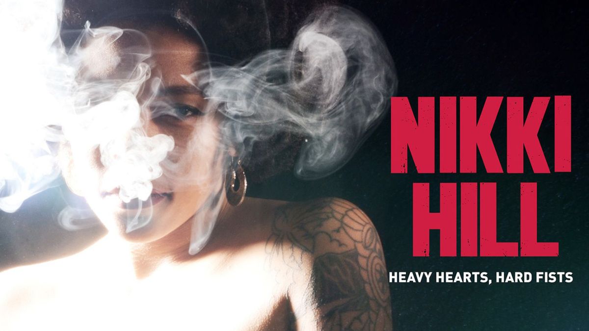 Hard hearted перевод. Никки Хилл. Маруся Никки Хилл. Nikki Hill - Heavy Hearts, hard fists (2015).