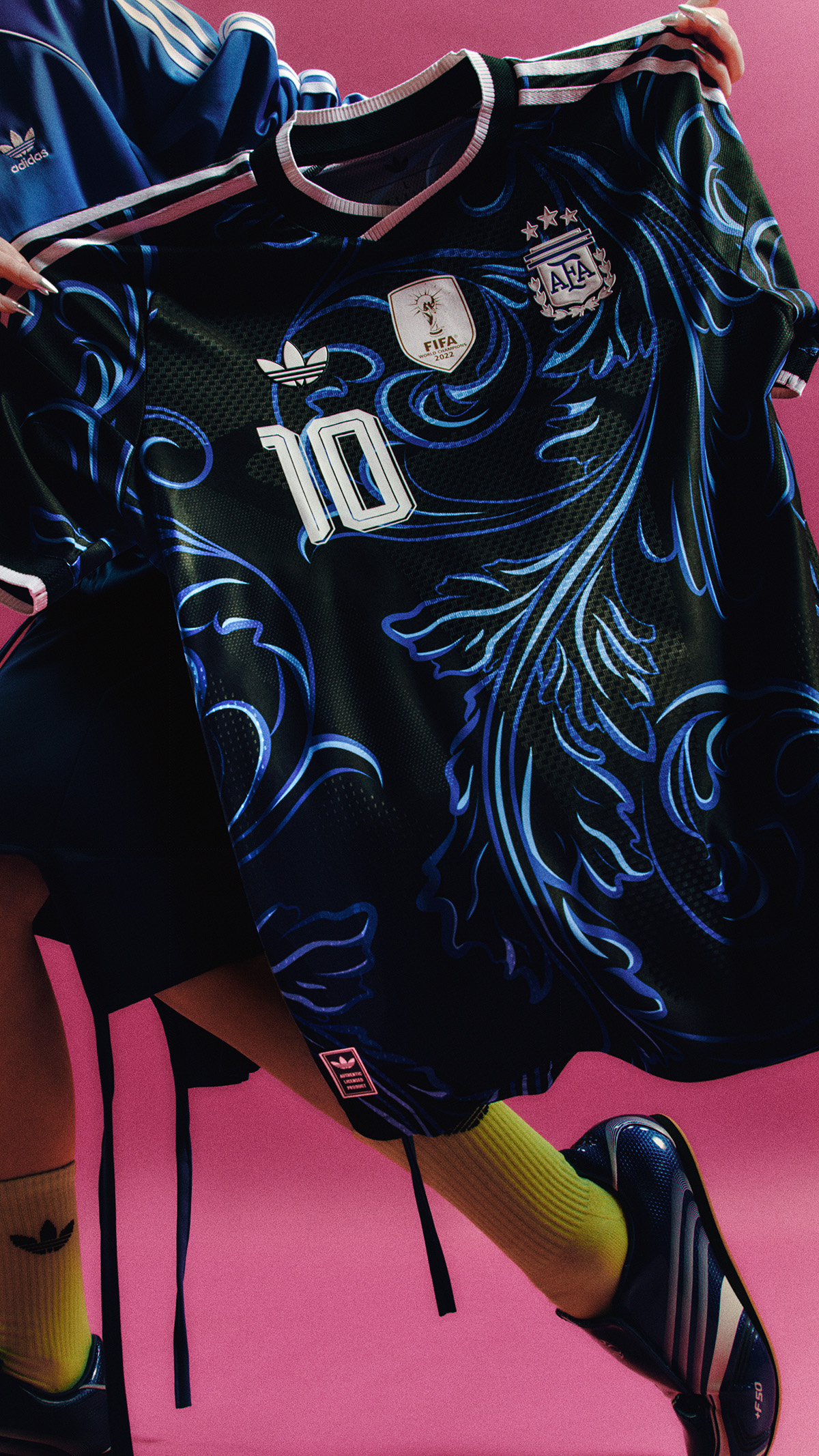 Adidas World Cup 2026 away kit