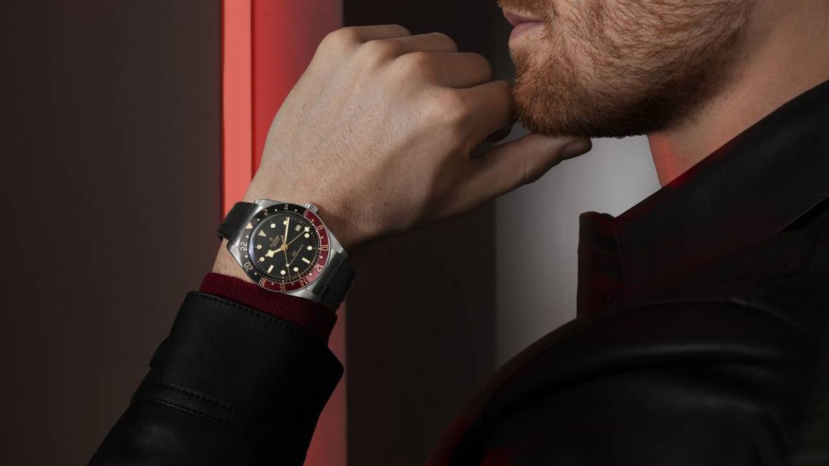 Forget Rolex – Tudor's new Black Bay GMT is the star of the show - Vimarsana News