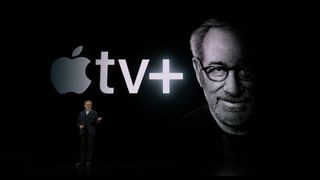 Apple TV Plus conference