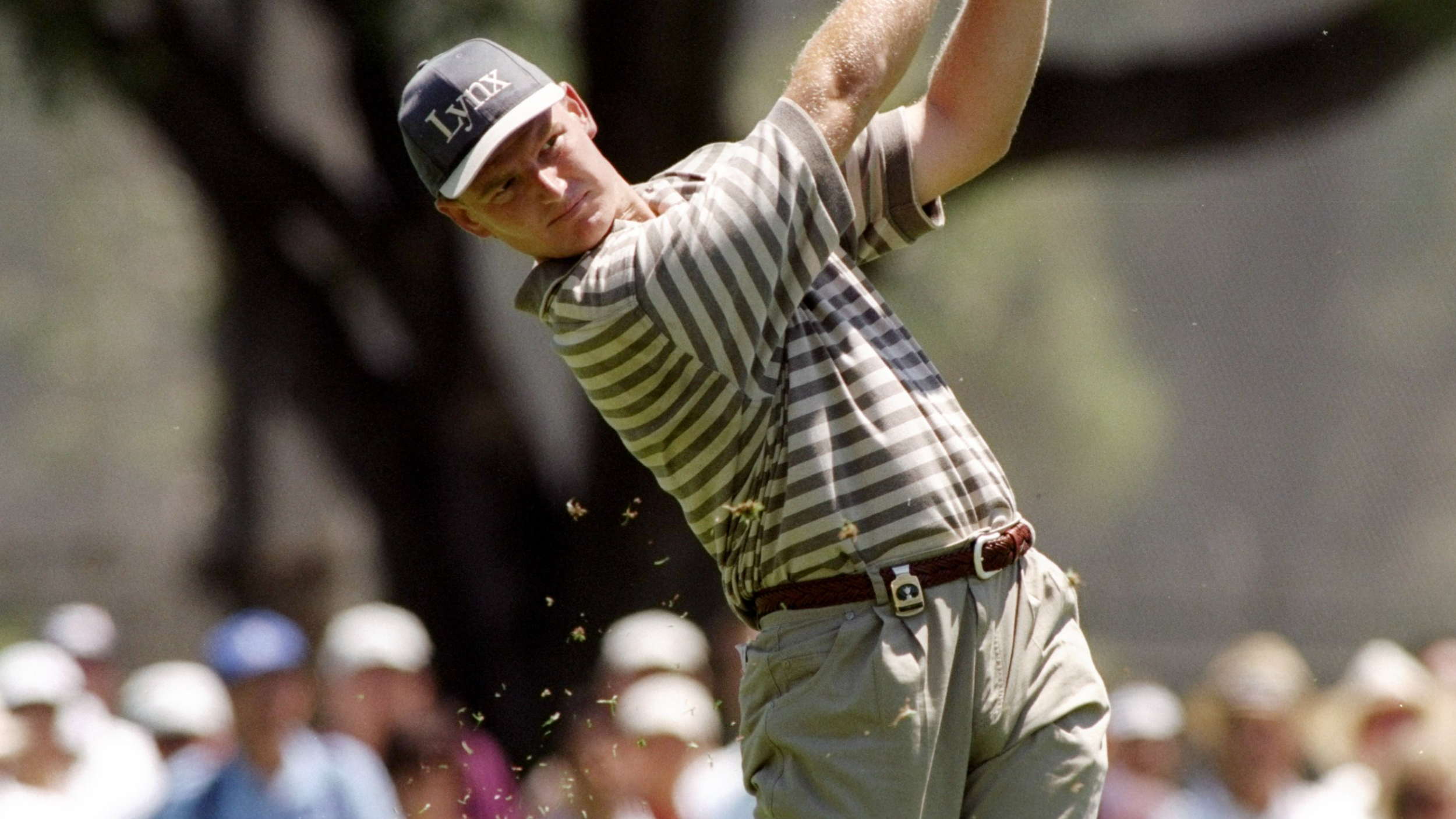 Ernie Els at the 1995 PGA Championship