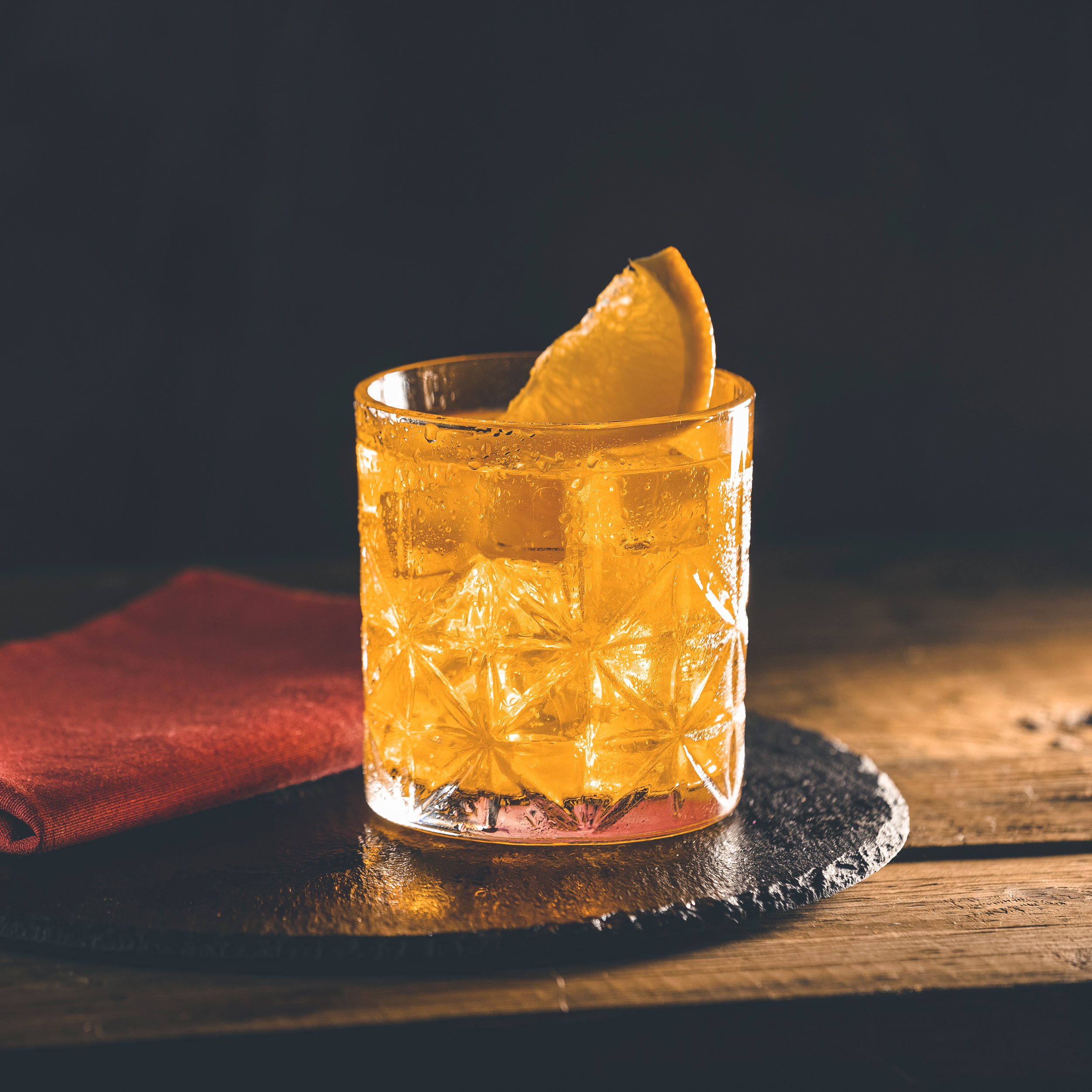 Norman Conquest Cocktail