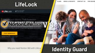 LifeLock vs Identity Guard