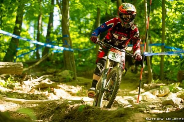 Justin Leov (Trek World Racing)