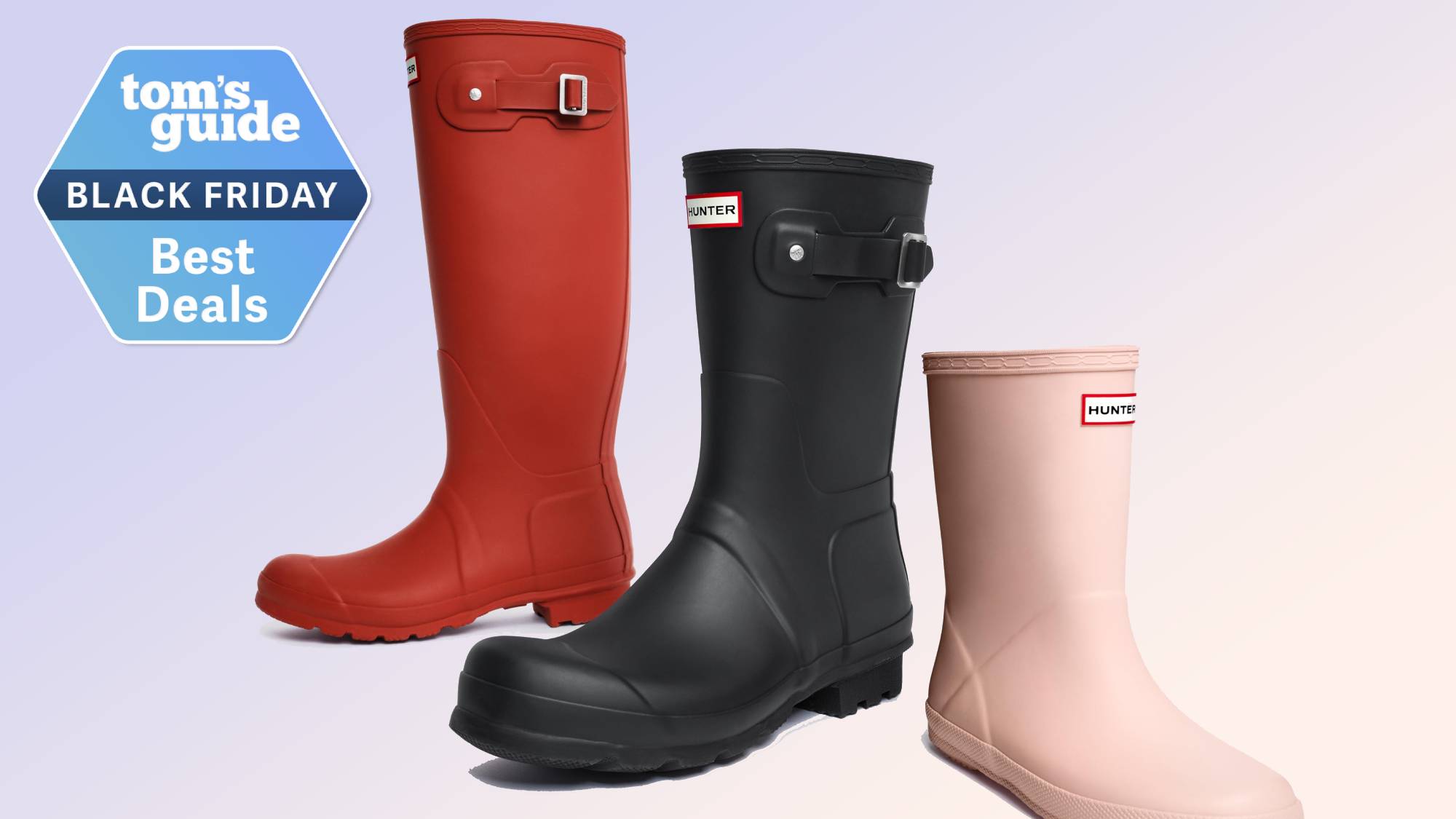 Hunter Boots