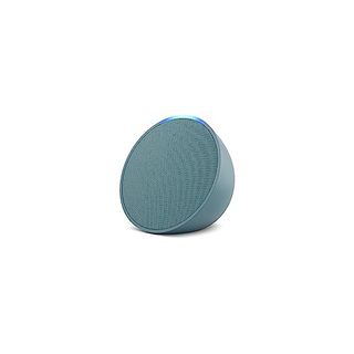 Introducing Echo Pop | Full sound compact smart speaker with Alexa | Midnight Teal