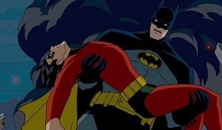 Batman under the red hood jason todd death