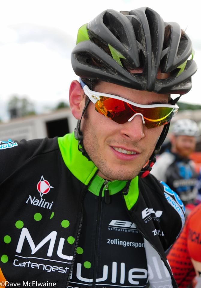 Lukas Winterberg (Mueller Landscape/ BH Bikes)