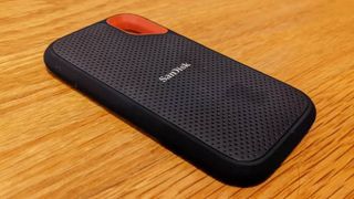 SanDisk Extreme 1TB Portable SSD