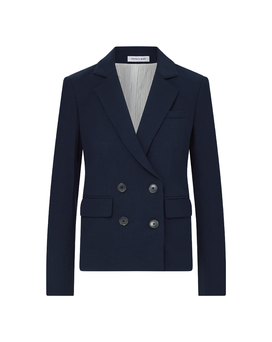 Navy Veronica Beard blazer