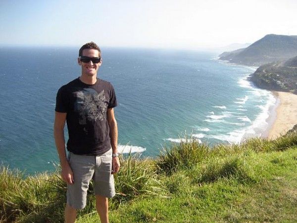 Summering in Australia