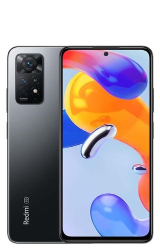 Redmi Note 11 Pro render