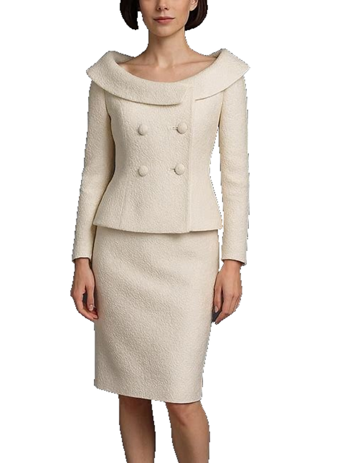 Bob Mackie, Jacket and Skirt