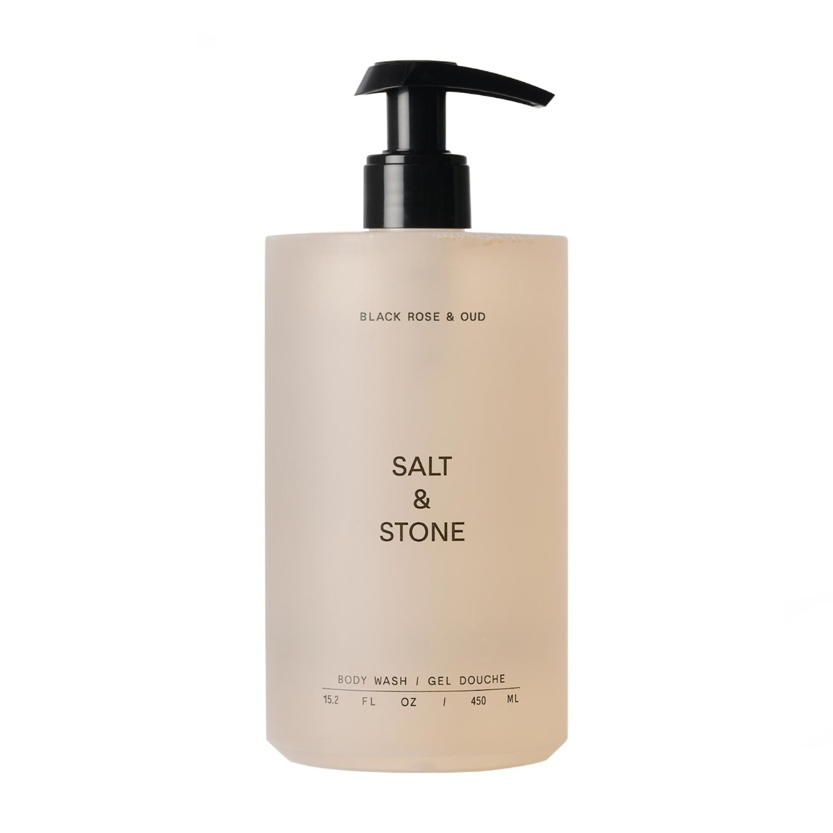 Salt &amp;amp; Stone Black Rose &amp;amp; Oud Body Wash