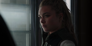 Florence Pugh in Black Widow