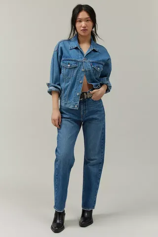 Bdg High-Waisted Cowboy Jean