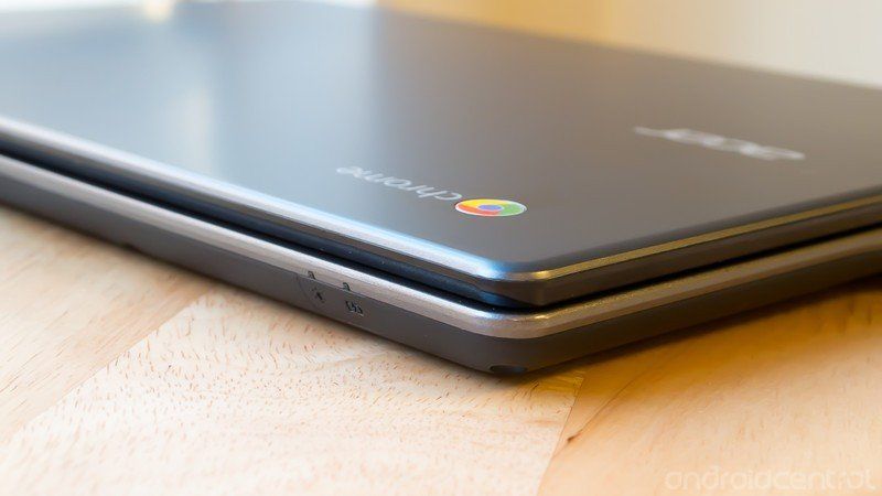 Acer C720 Chromebook.