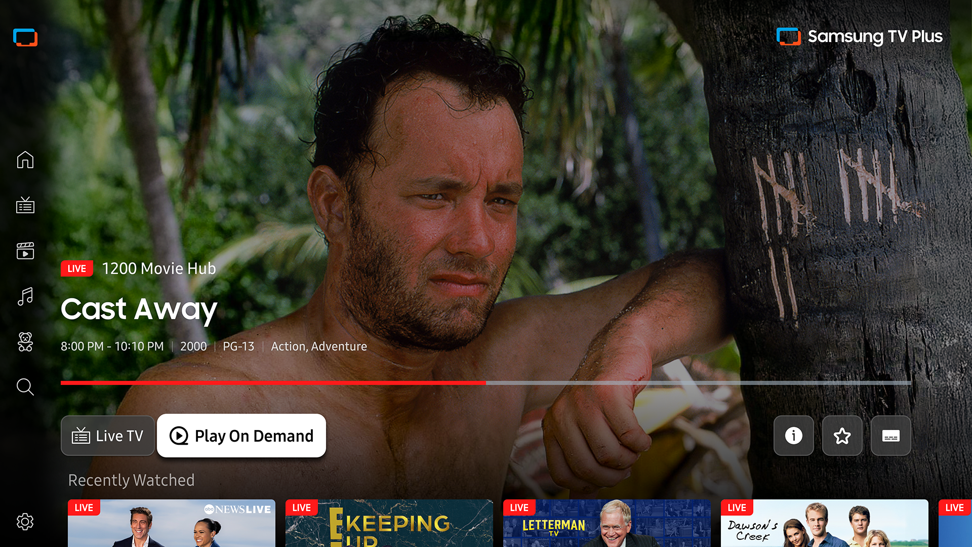 Samsung TV Plus