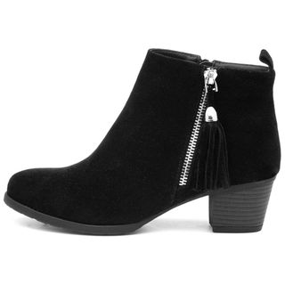 Lilley Heeled Boots