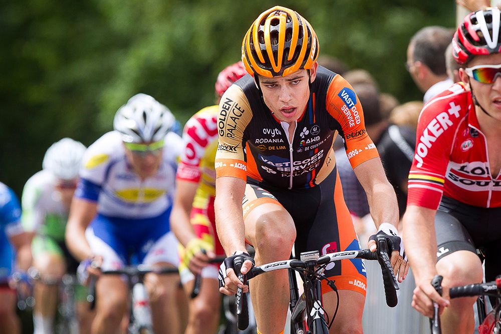 Wout Van Aert.