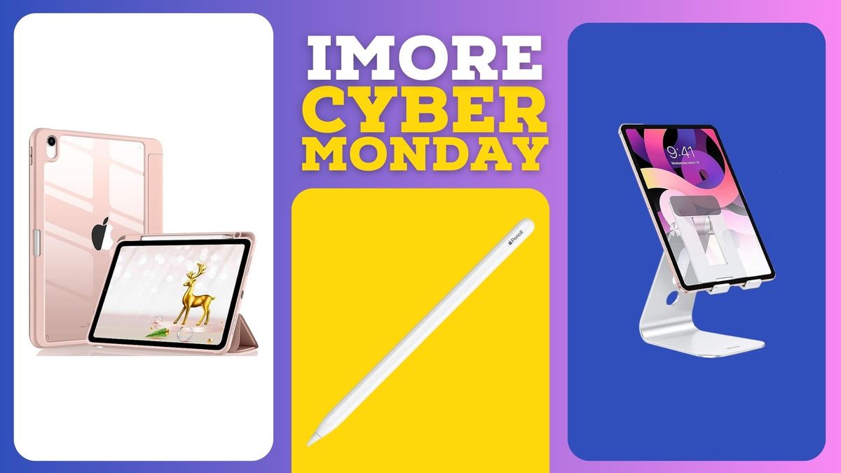 iPad Accessories Cyber Monday 