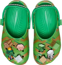 Crocs Minecraft Elevated Clogs | Fr&aring;n 293 kronor hos Amazon