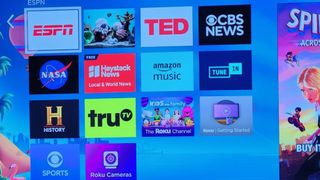 Roku redesign in testing