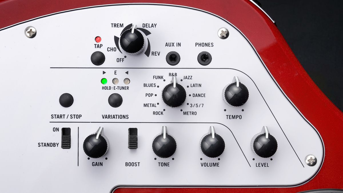 The essential new electric guitars you need to play in 2024 | MusicRadar