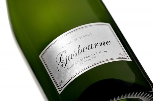 Gusbourne Blanc de Blancs 2007
