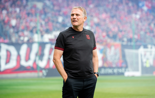 Phil Parkinson — Wrexham manager