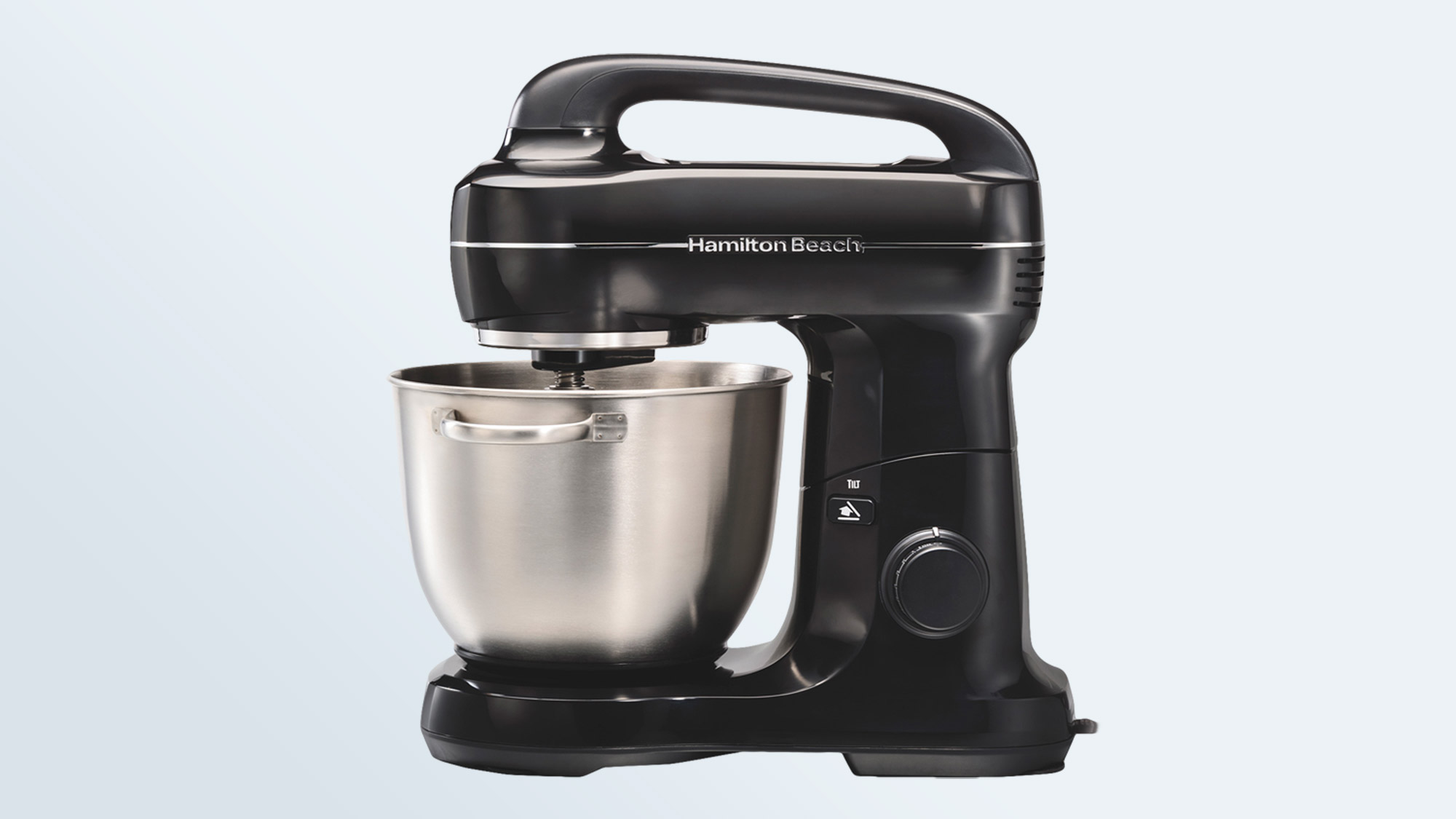 The best stand mixers: Hamilton Beach 7-speed stand mixer