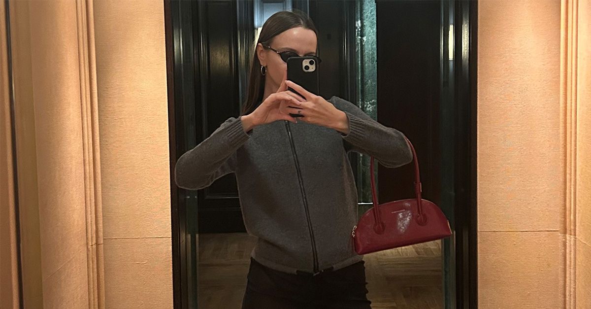 I'm a Fashion Editor in NYC—This Is the One Handbag I've Been Wearing With All My Outfits