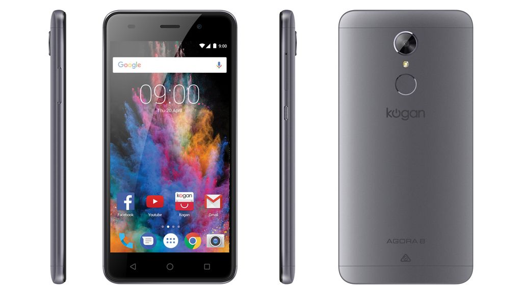 Kogan’s new 200 Android packs a perplexing number of ‘flagship