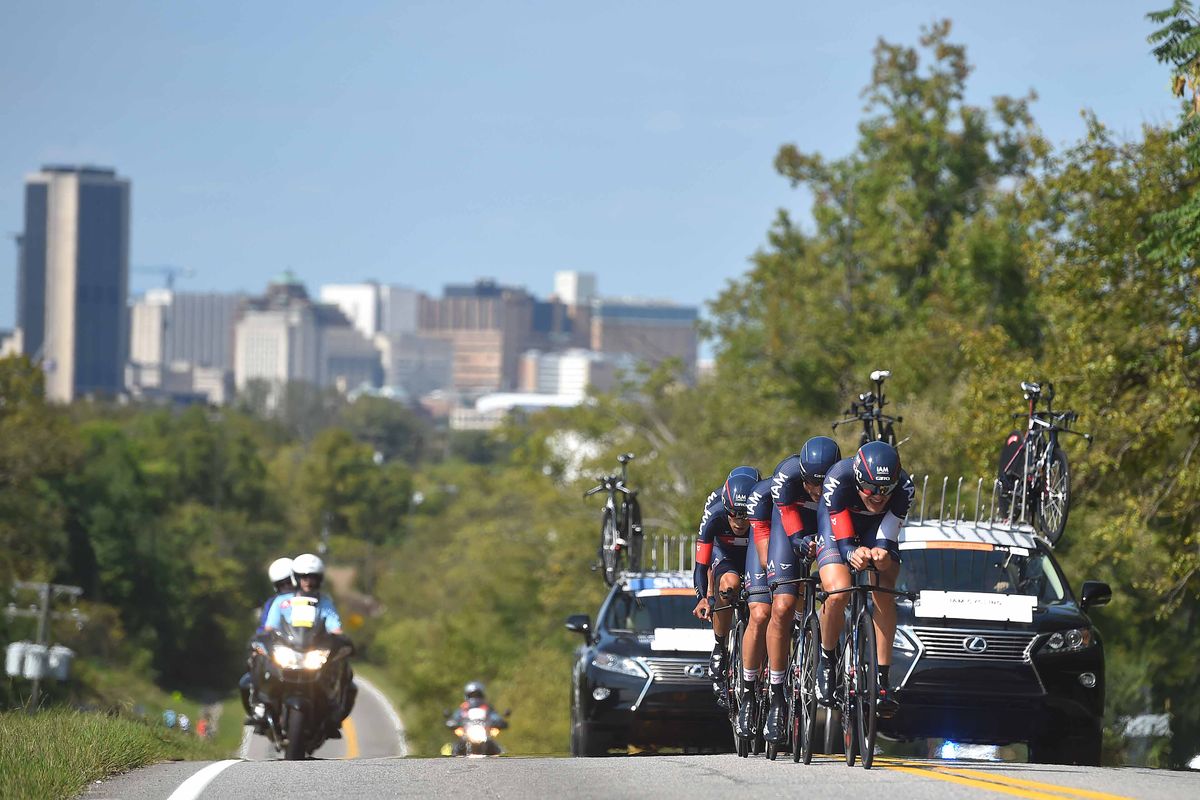 IAM Cycling